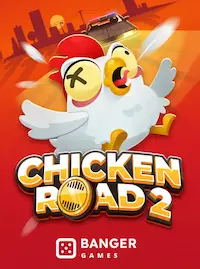 Chicken Road 2 crash game at AJJILI COM