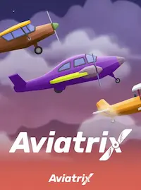 AviatriX crash game at AJJILI COM