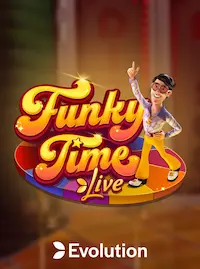 Funky Time live disco show at AJJILI COM