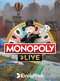 Monopoly Live game show at AJJILI COM