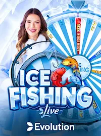 Ice Fishing at AJJILI COM