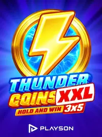 Thunder Coins XXL at AJJILI COM