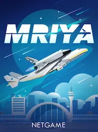 Mriya crash game at AJJILI COM