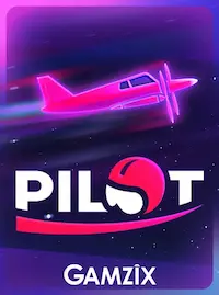 Pilot crash game at AJJILI COM