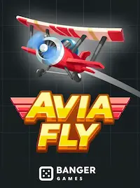 AviaFly crash game at AJJILI COM