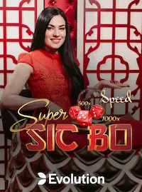 Sic Bo Super at AJJILI COM