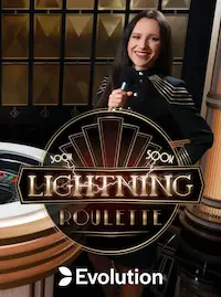 Lightning Roulette at AJJILI COM