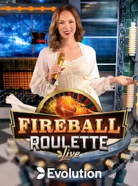 Fireball Roulette at AJJILI COM