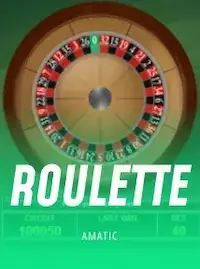 European Roulette at AJJILI COM