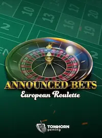 Announced Bets Roulette at AJJILI COM