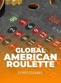 Global American Roulette at AJJILI COM