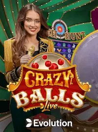 Crazy Ball at AJJILI COM