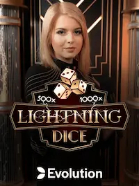 Lightning Dice at AJJILI COM