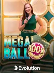 Mega Ball at AJJILI COM