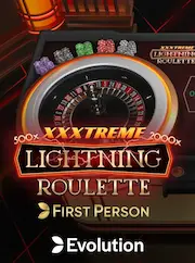 XXXtreme Lightning Roulette at AJJILI COM