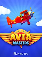 Avia Masters crash game at AJJILI COM