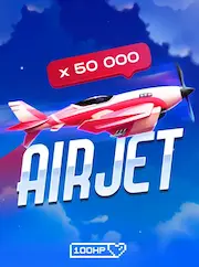 Airjet crash game at AJJILI COM